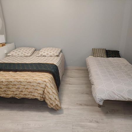 La Fontaine Neuve-Avallon-5 Personnes-1 Chambre-3 Lits-Parking-Wifi Ngoại thất bức ảnh