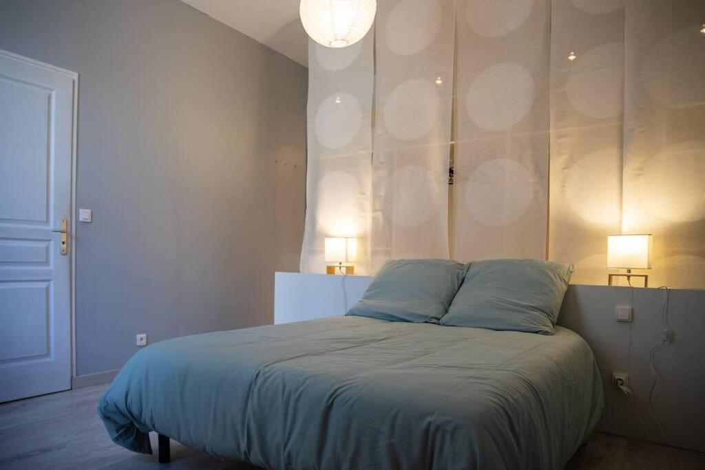La Fontaine Neuve-Avallon-5 Personnes-1 Chambre-3 Lits-Parking-Wifi Ngoại thất bức ảnh