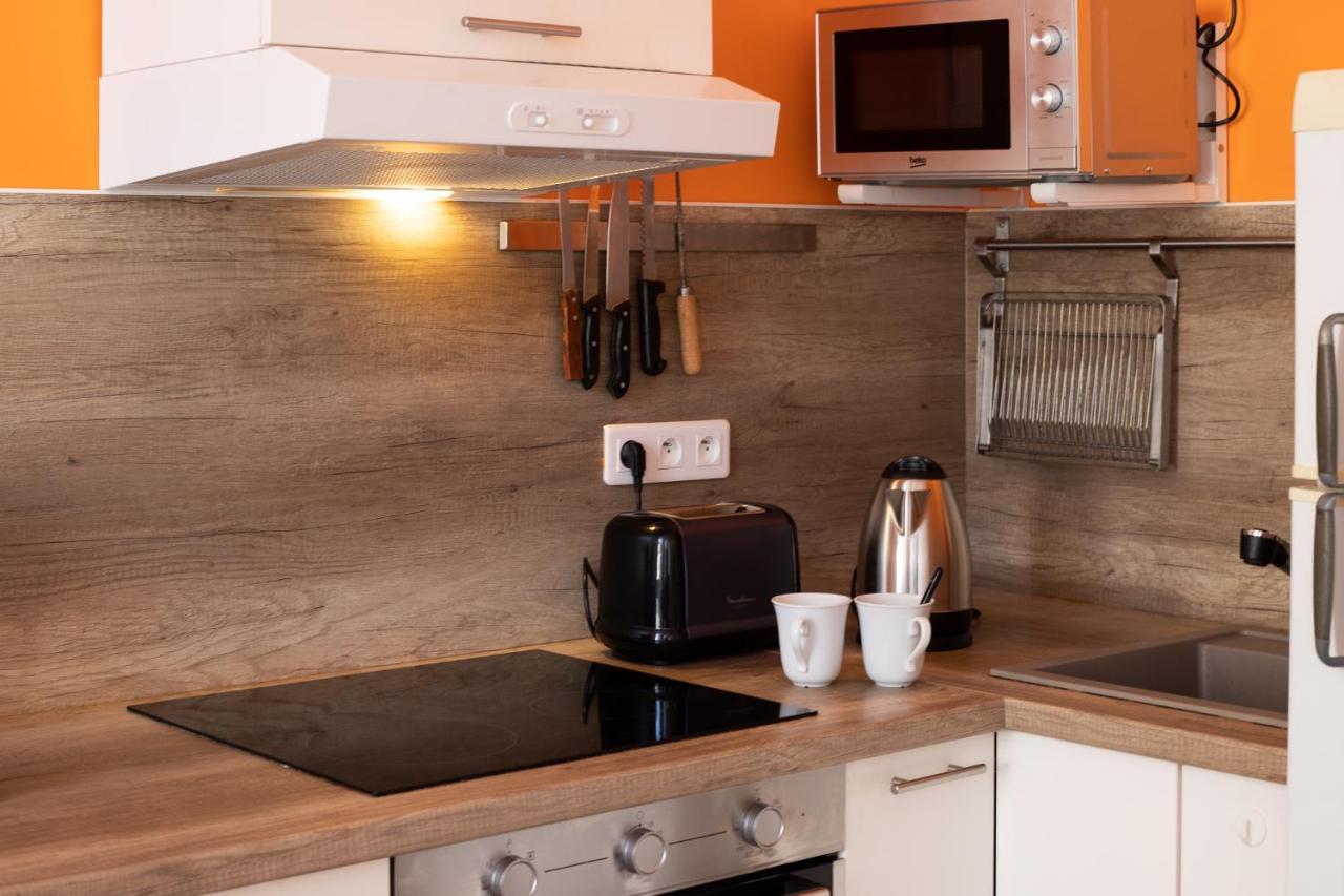 La Fontaine Neuve-Avallon-5 Personnes-1 Chambre-3 Lits-Parking-Wifi Ngoại thất bức ảnh